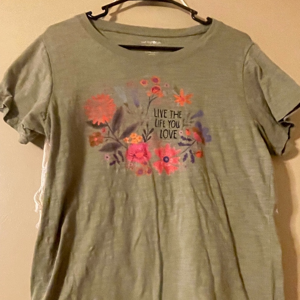 Natural Life Women’s Tee